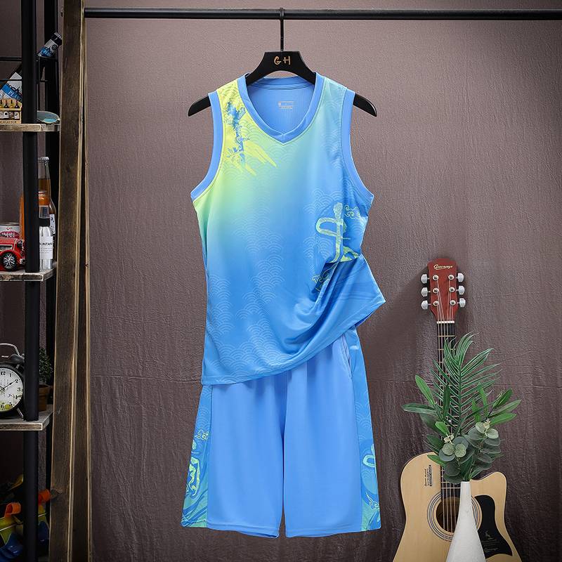 [Bingshi Skin Skin Set] 810 Light Blue